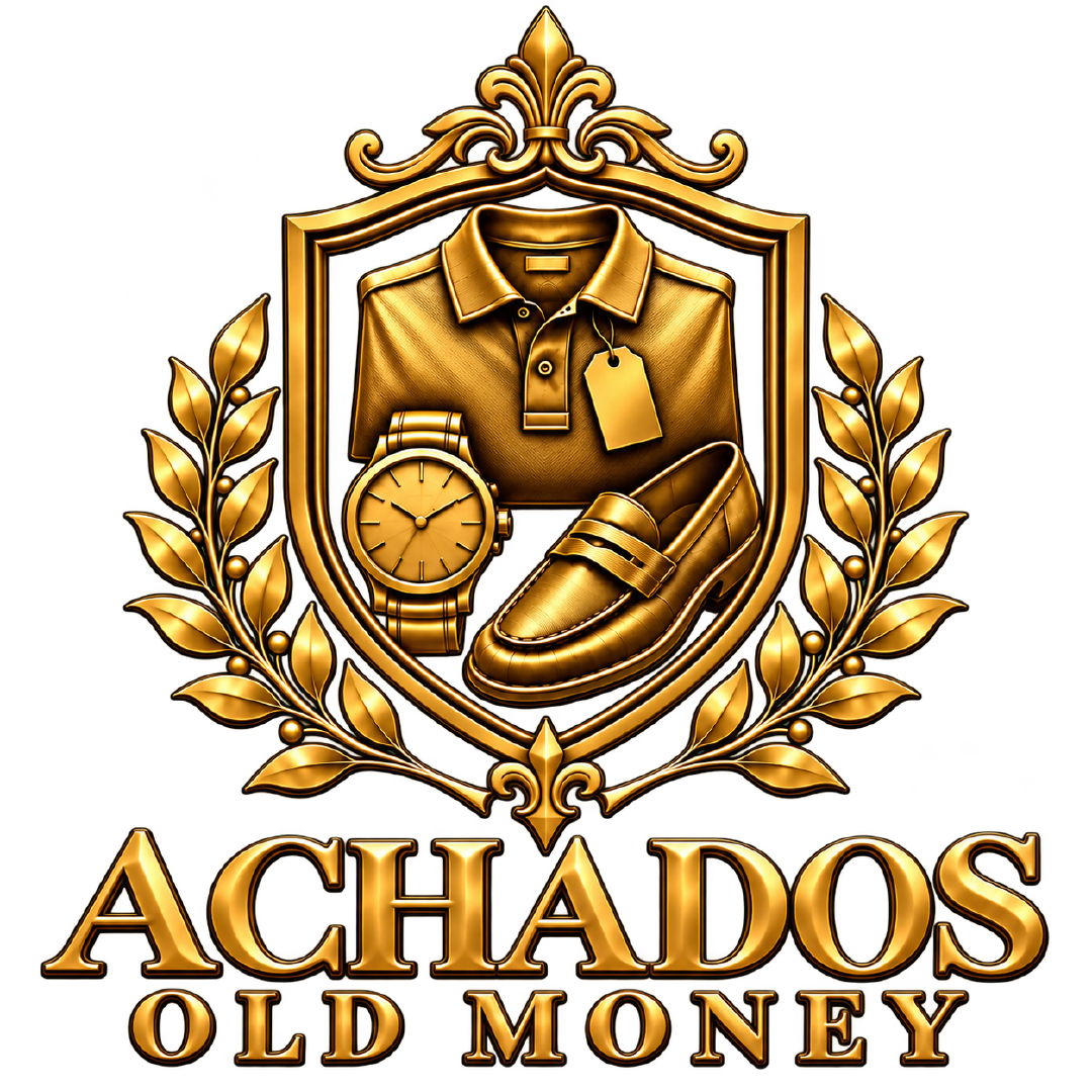 Achados Old Money